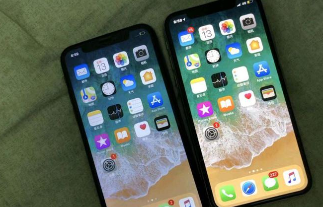 刚察苹果维修网点分享如何鉴别iPhone是不是原装屏? 