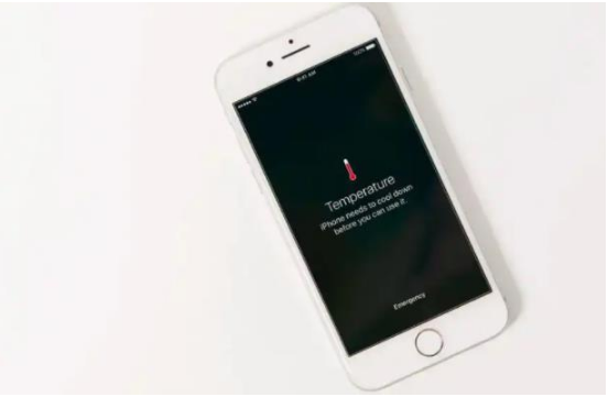 刚察苹果手机维修分享iPhone 手机发热如何快速降温 