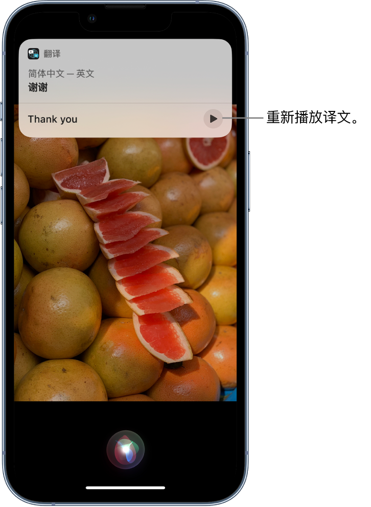 刚察苹果14维修分享 iPhone 14 机型中使用 Siri：了解 Siri 能帮你做什么 