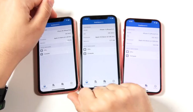 刚察苹果手机维修分享苹果 iOS 14.5.1“降速门”临时解决方案 