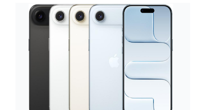 刚察苹果手机维修分享iPhone 17 Air换电池 