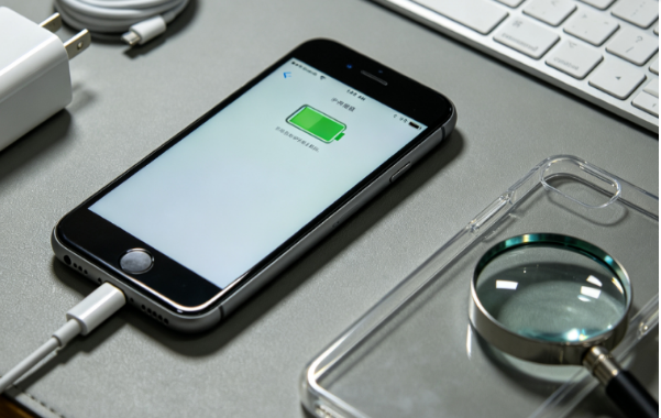 刚察苹果手机维修分享iPhone SE2换电池 