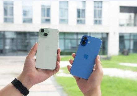 刚察苹果维修点分享iPhone 16 Plus锁屏与安全排错 
