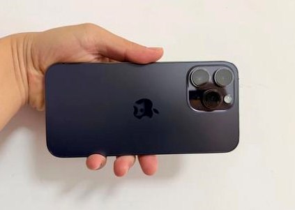 刚察苹果维修点分享iPhone 14 Pro Max黑屏少见故障盘点 