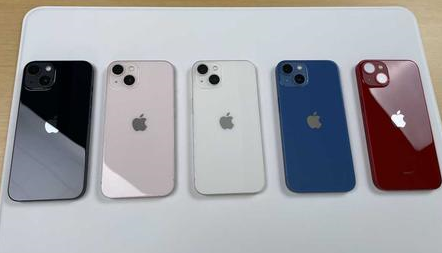 刚察苹果维修点分享iPhone 13电池发烫多类故障解析 